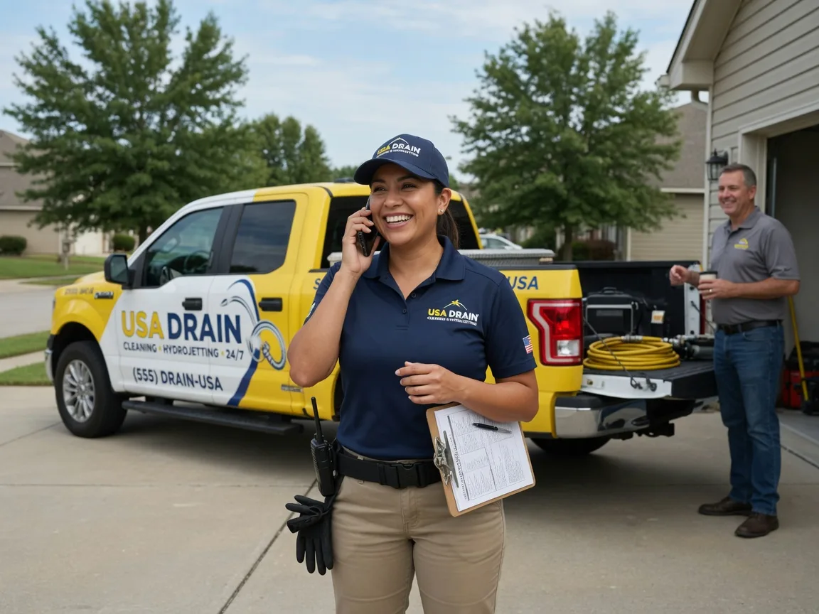 Drain Cleaning Newburg, ND FAQs